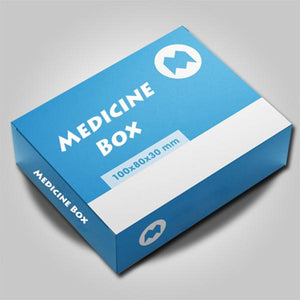 Retail Medicine Boxes & Packages #5
