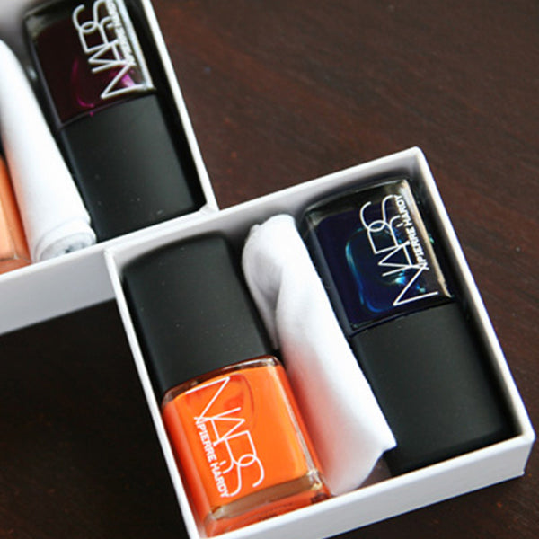 Rectangle Custom Nail Polish Box at Rs 7/piece in Mumbai | ID: 9940741133