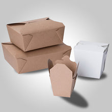 Retail Noodle Boxes & Packages