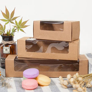 Retail Paper Boxes & Packages