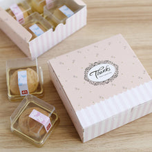 Retail Pastry Boxes & Packages