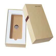 Custom Cardboard Smart Phone Box Packaging