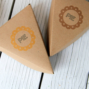 Retail Pie Boxes & Packages