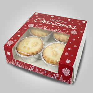 Retail Pie Boxes & Packages