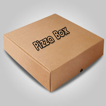 Retail Pizza Boxes & Packages