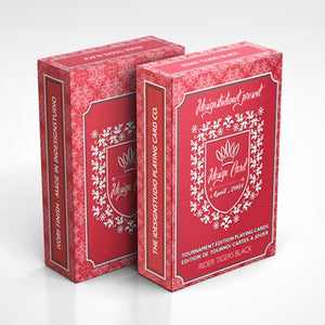 Retail Playing Card Boxes & Packages