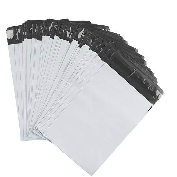 Bulk Poly Mailers Envelopes Shipping Bags Self Seal Mix Colors - 1000 Pack
