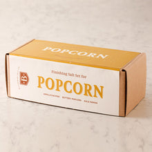 Retail Pop Corn Boxes & Packages