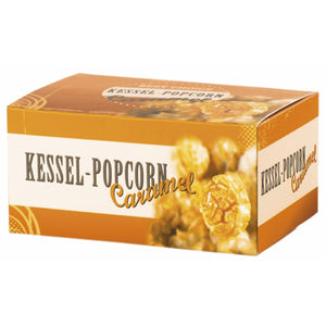 Retail Pop Corn Boxes & Packages