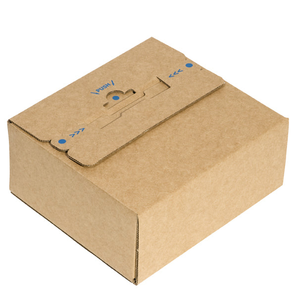 Retail Postage Boxes & Packages