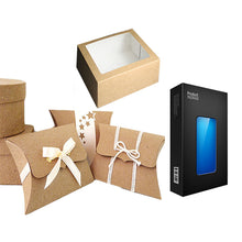 Retail Product Boxes & Packages