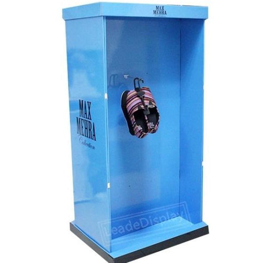 Rack With Peg Cardboard  Pop Hook Displays