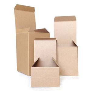 Retail Soap Boxes & Packages