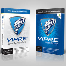 Retail Software Boxes & Packages