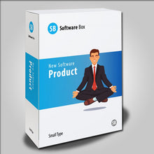 Retail Software Boxes & Packages