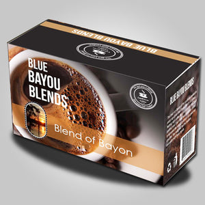 Retail Tea Boxes & Packages