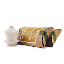 Retail Tea Boxes & Packages