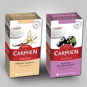 Retail Tea Boxes & Packages