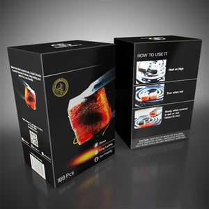 Retail Tea Boxes & Packages