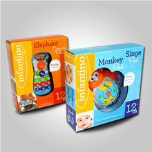 Retail Toy Boxes & Packages
