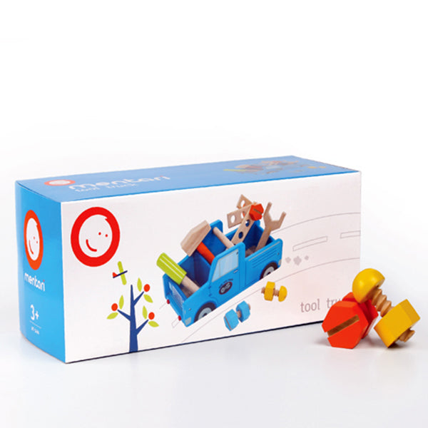 Retail Toy Boxes & Packages