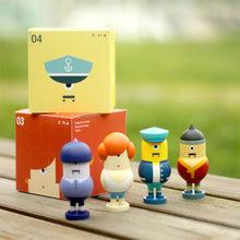 Retail Toy Boxes & Packages