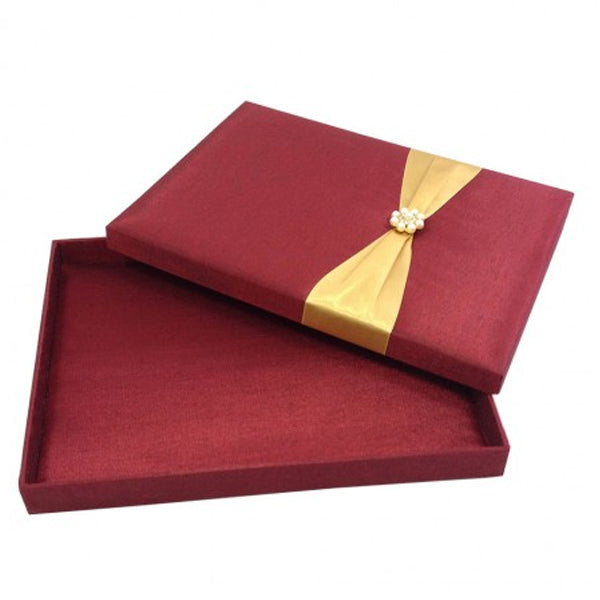 Retail Wedding Card Boxes & Packages