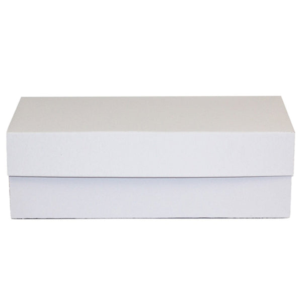 Retail White Boxes & Packages
