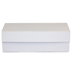 Retail White Boxes & Packages
