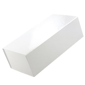 Retail White Boxes & Packages