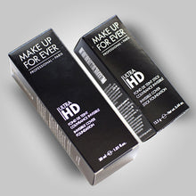 Retail Foundation Boxes Package
