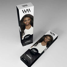 Retail Hair Extension Boxes Package