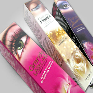 Retail Mascara Boxes Package