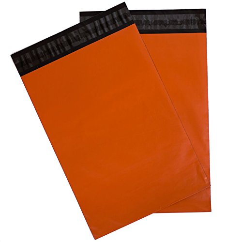 Bulk Poly Mailers Envelopes Shipping Bags Self Seal Mix Colors - 1000 Pack