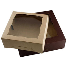 Retail Window Boxes & Packages